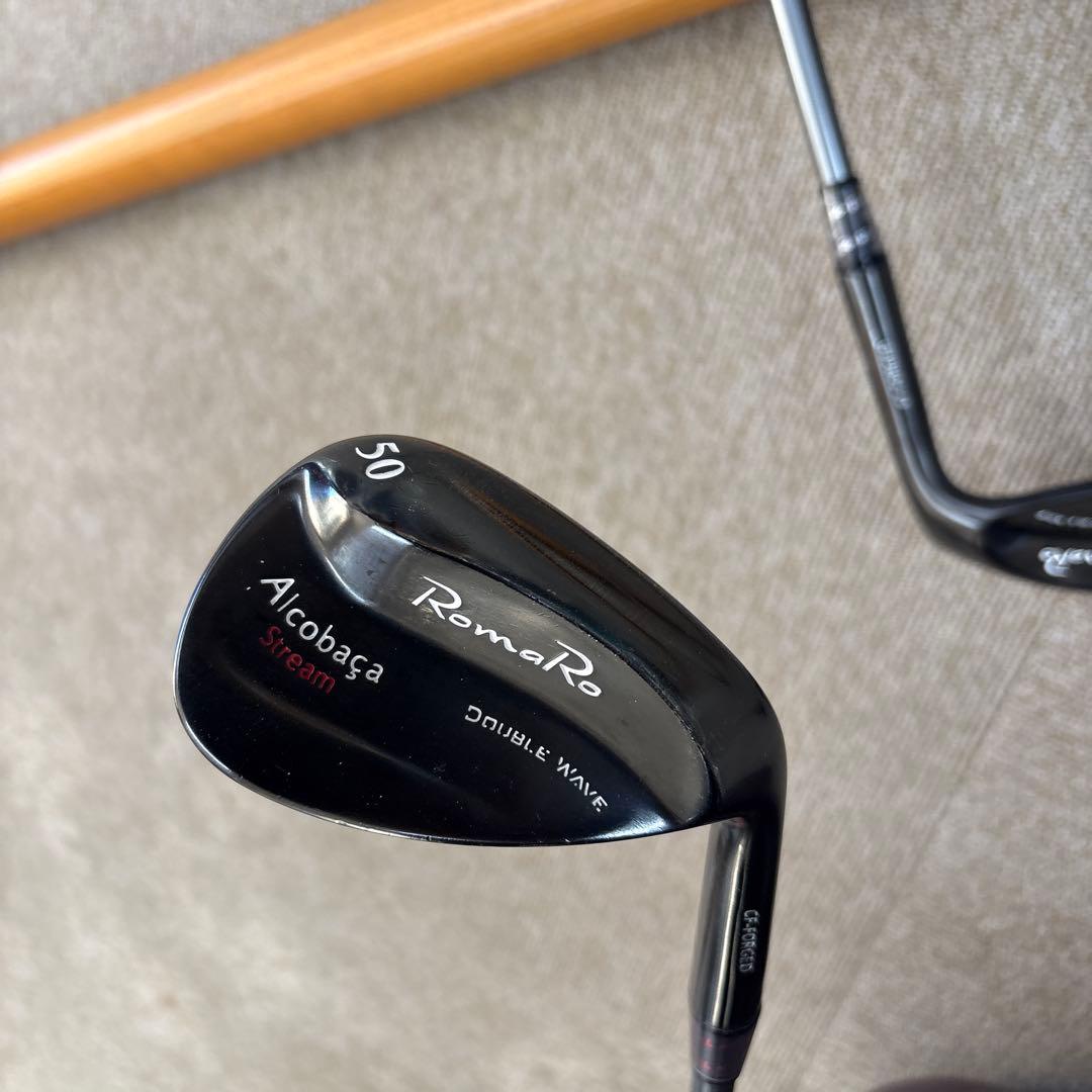 RomaRo Alcobacaストリーム 50° 56° 60° No.W2