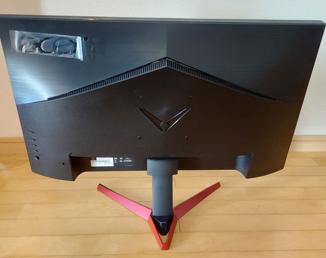 Acer ゲーミングモニター VG270Sbmiipfx 27インチ 165Hz