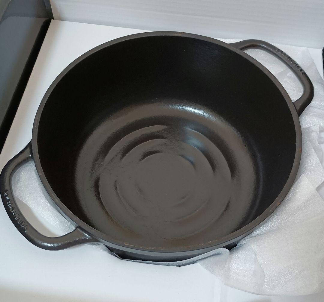 バーミキュラ ライスポット（5合炊き）