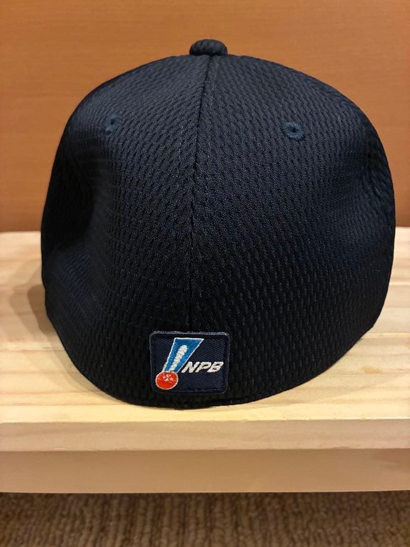 オリックスバファローズ2019オーセンティックサードキャップNPBマーク付き