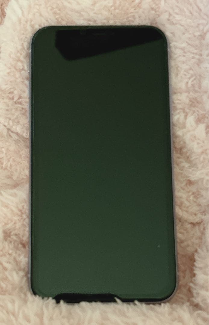 iPhone11本体　最大容量100%