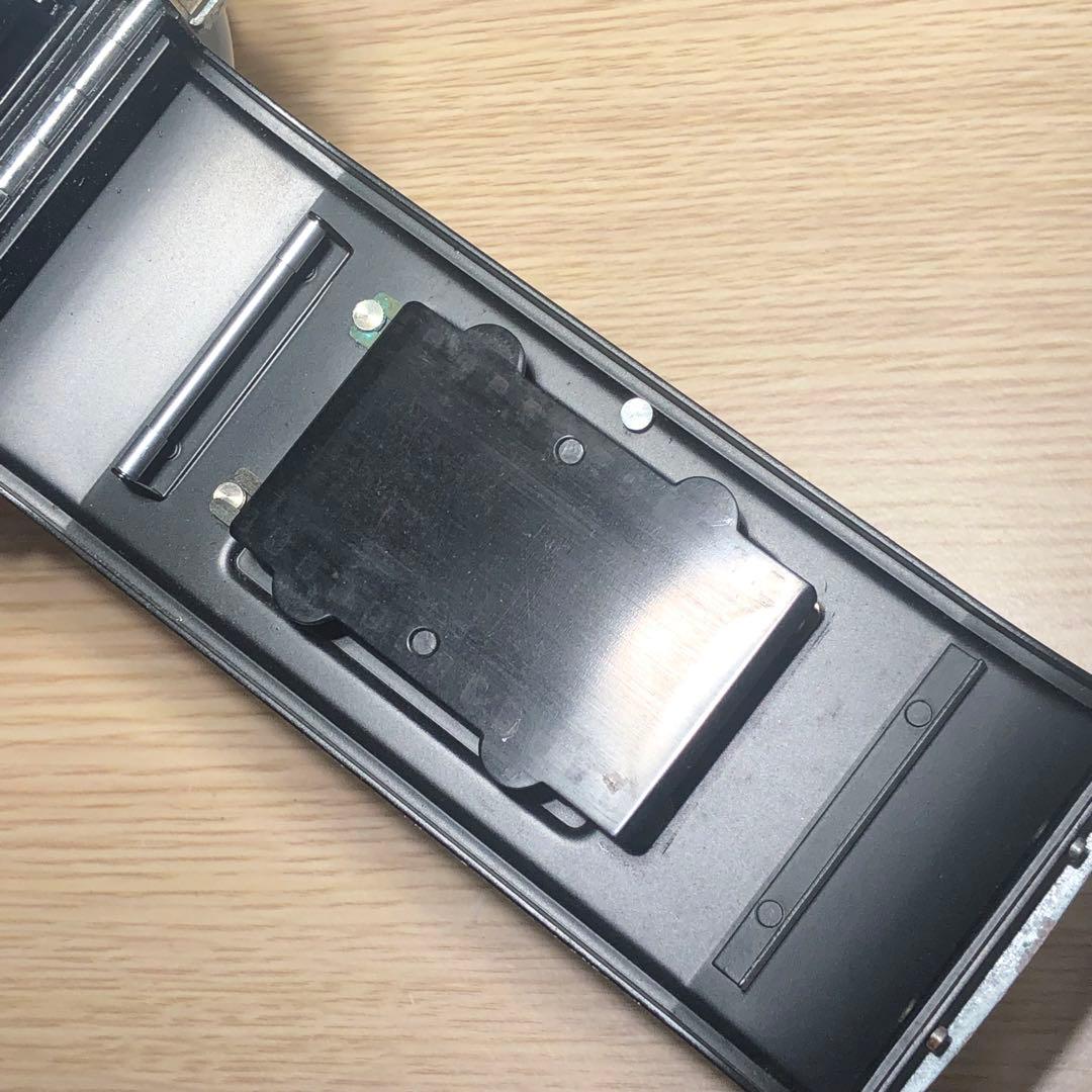 ケース付MINOLTA SUPERA ROKKOR CHIYOKO 5cm f2