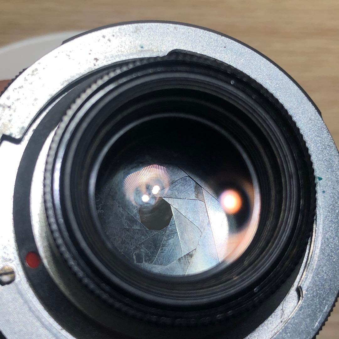 ケース付MINOLTA SUPERA ROKKOR CHIYOKO 5cm f2