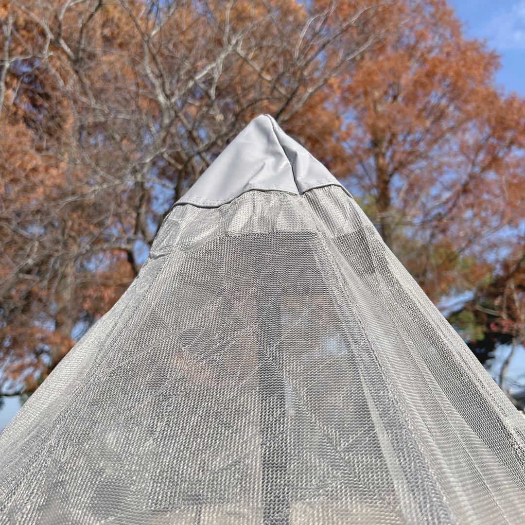 DOD ONE POLE (M) タン ＋ グランドシート T5-47-TN