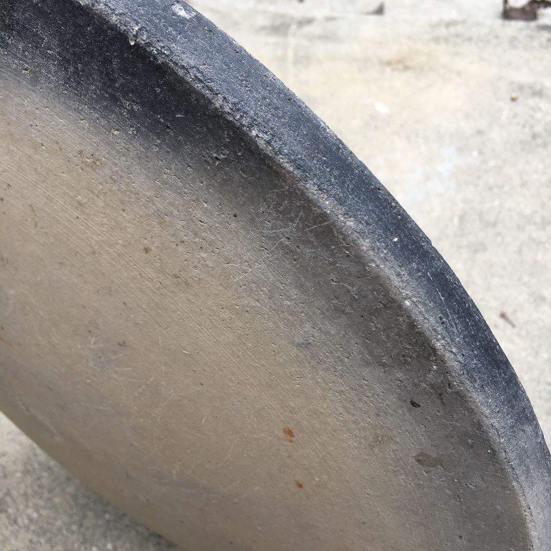 飾り皿　焼き物　約40センチ