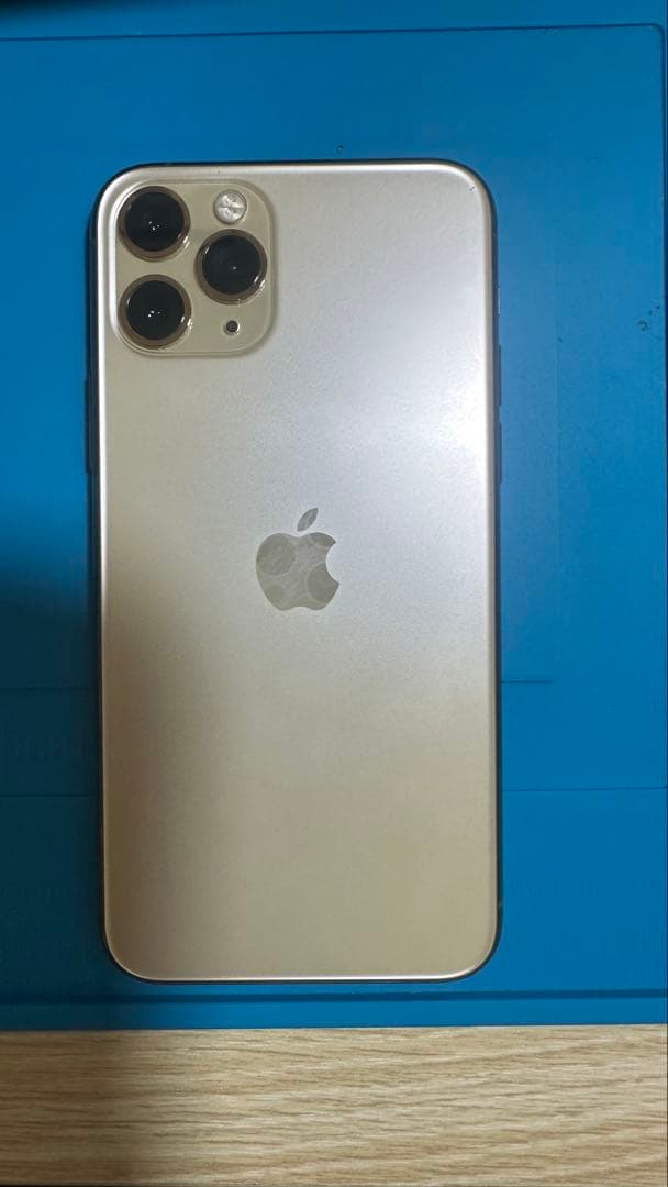 Apple iPhone 11 Pro ゴールド　ジャンク品