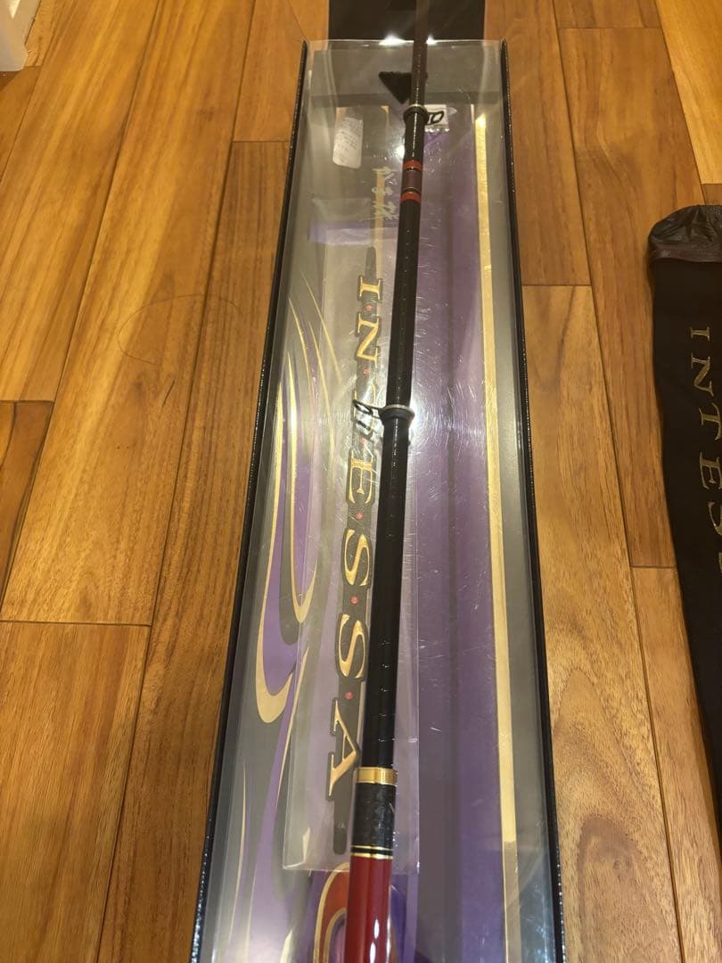 カビゴン　【がまかつ】がま磯 インテッサ G5 1.5-53