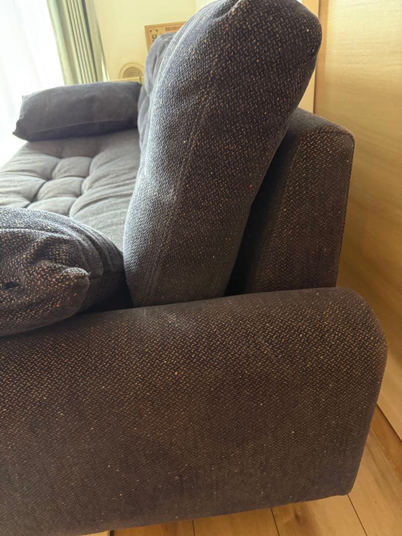 ACME WINDA Feather SOFA AC01 ネイビー