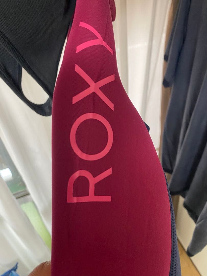 ROXY 3mm ウェットスーツ フルスーツ バックジップ ロキシー