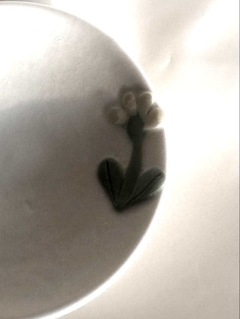 魚谷あきこ　豆皿