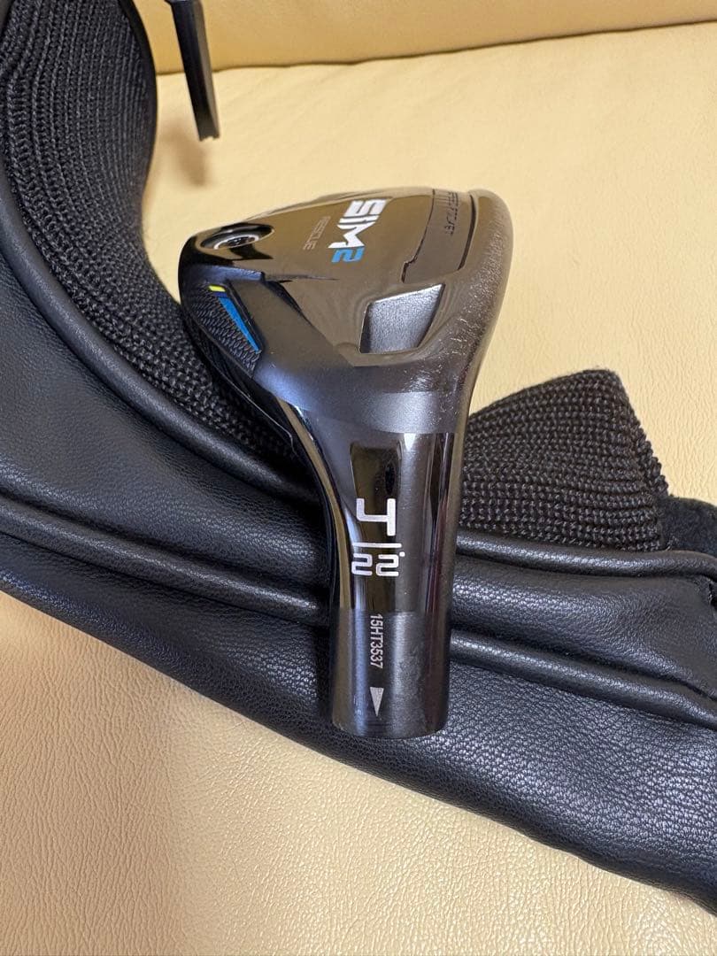 TaylorMade SIM2 レスキュー　ヘッドのみ
