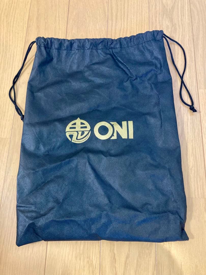 ONI KNEE SLEEVES PRO（Mサイズ） プロ系ニースリーブ S級