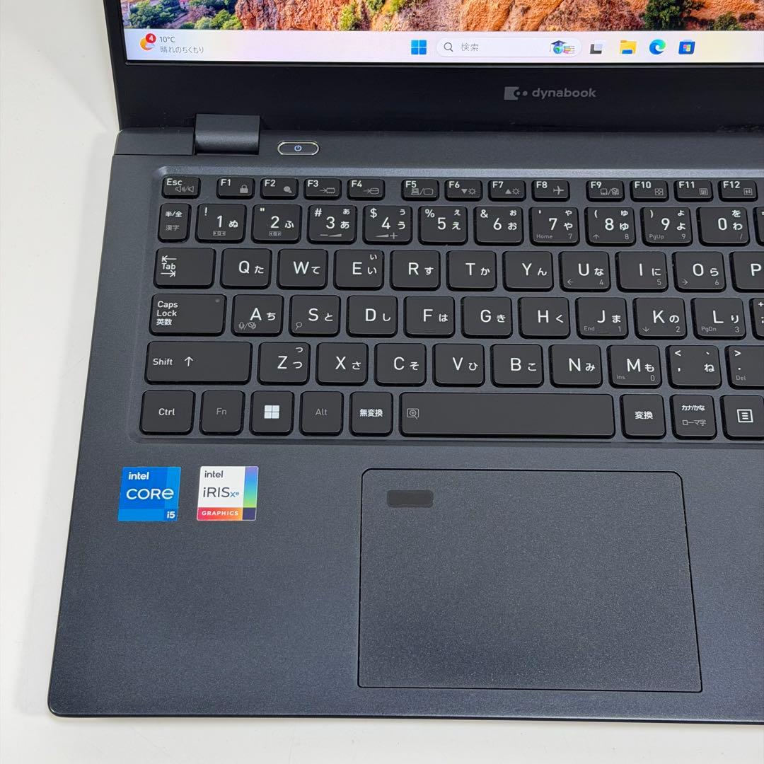 67.G83/HU 超軽量 i5-11世代 16G512G Office2024