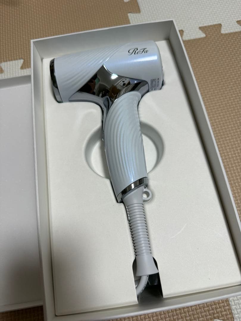 【ReFa】ビューテック ドライヤー SE ホワイト