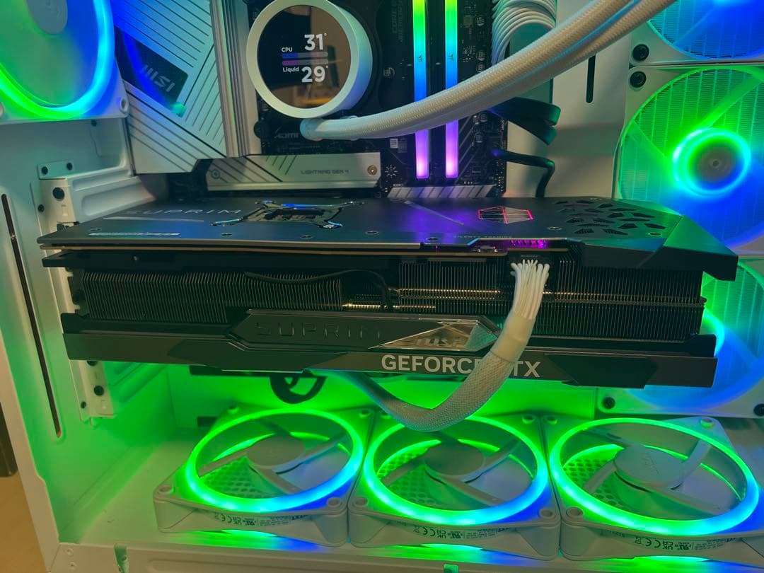 ジャンクRTX4090 24gb