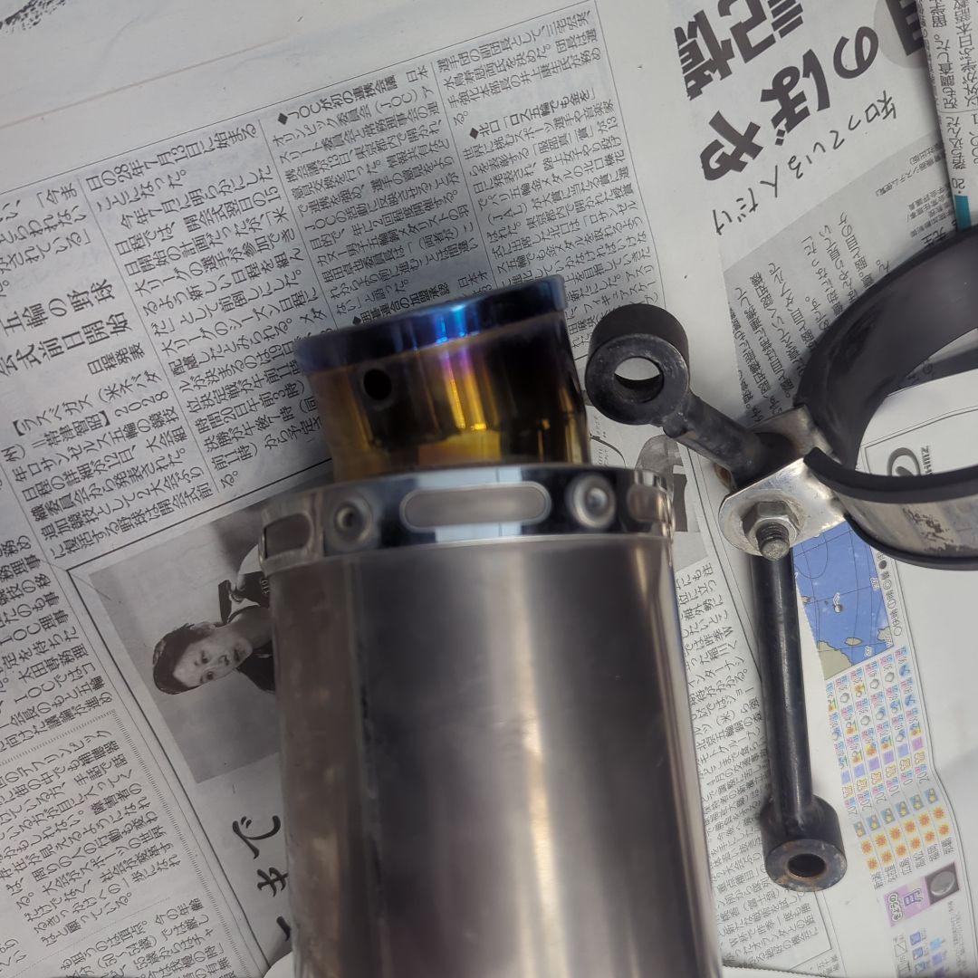 バリエンテ pcx jf81 マフラー