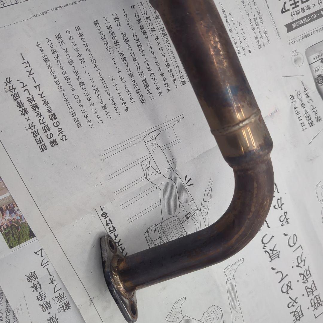 バリエンテ pcx jf81 マフラー