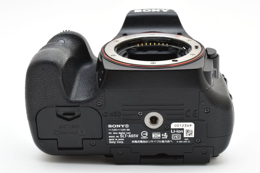 美品 Sony a65 iPhone＆スマホ転送OK #9176