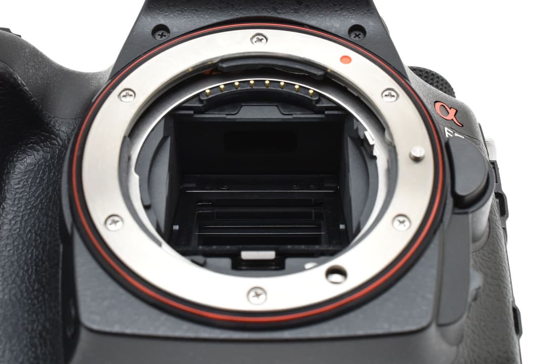 美品 Sony a65 iPhone＆スマホ転送OK #9176