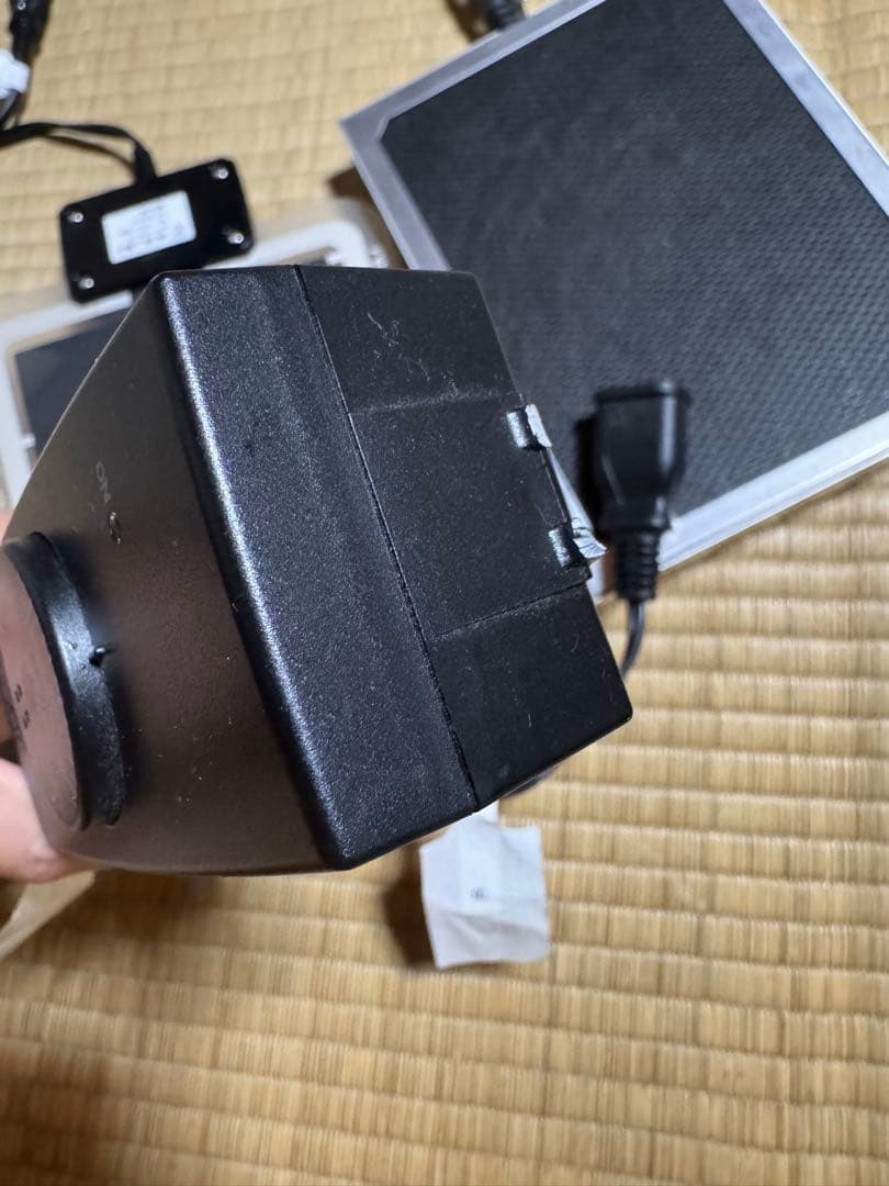 暖突S パネヒ サーモ 3点セット バラ売り不可