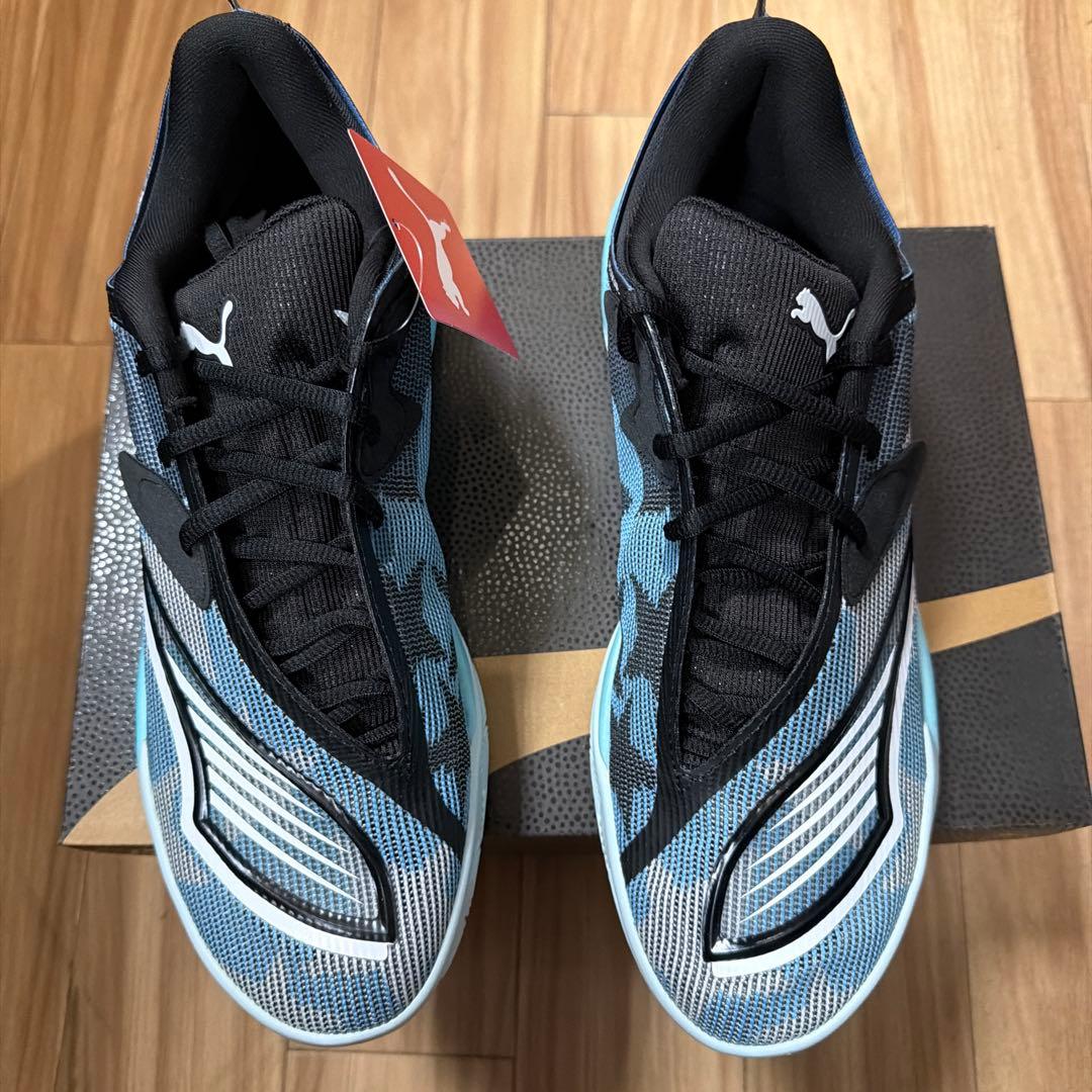 シューズ(男性用) PUMA ALL-PRO NITRO 2