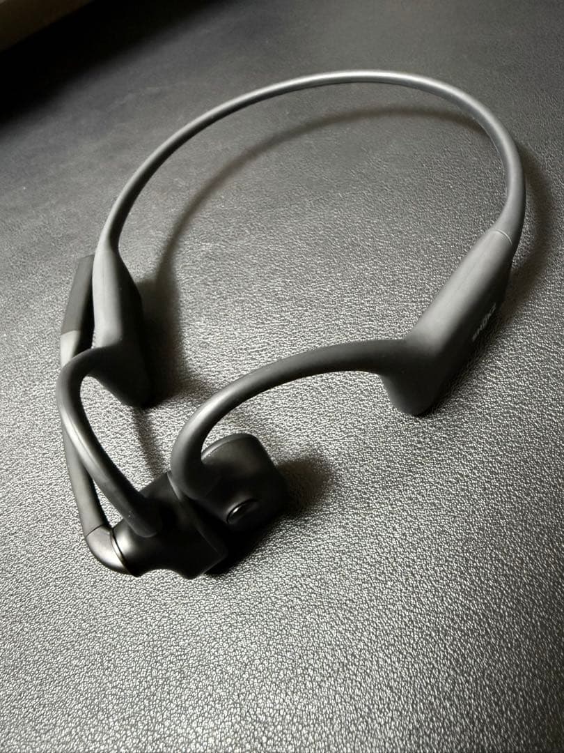 【美品・保証残あり】Shokz OpenComm2 UC USB-Cドングル付
