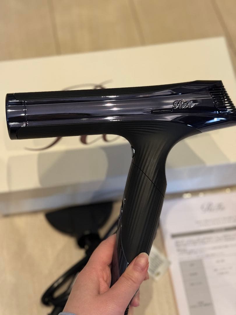 ReFa リファビューテック ドライヤー S+