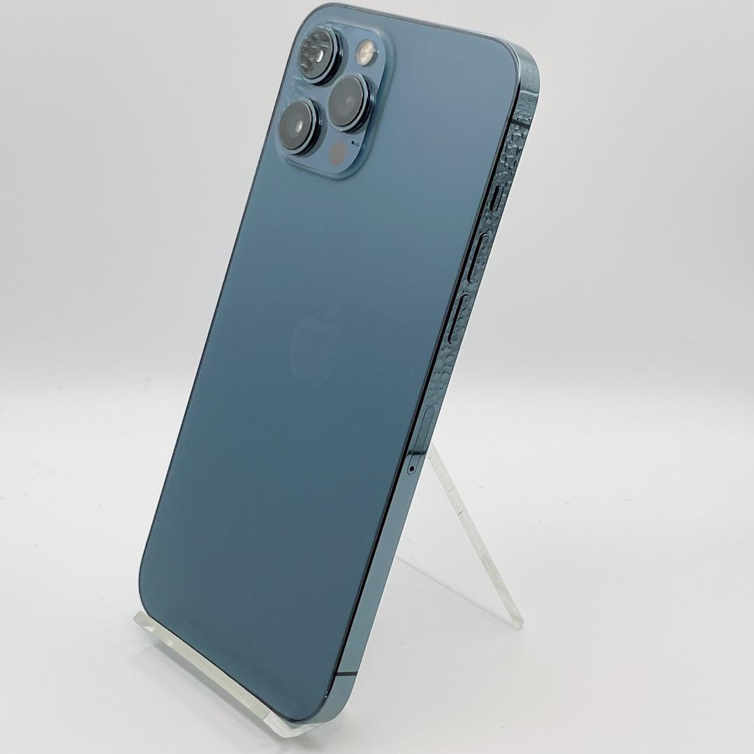 【バッテリー100%】iPhone12 ProMax 128GB SIMフリー