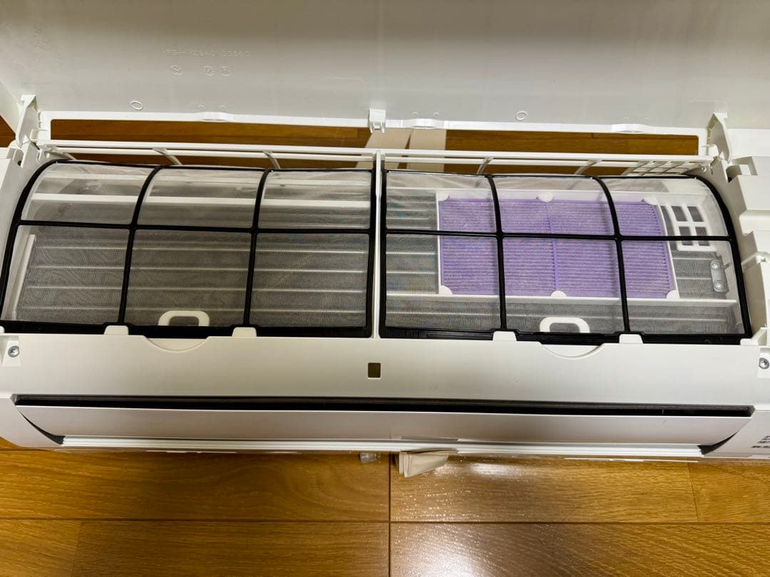 【ダイキン】エアコン6畳用　S253ATES-W