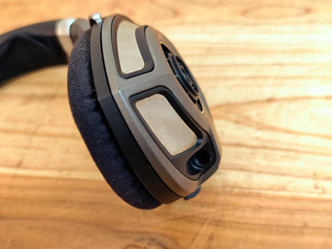 SENNHEISER HD700 ヘッドホン オープンエアー 音出し確認済み