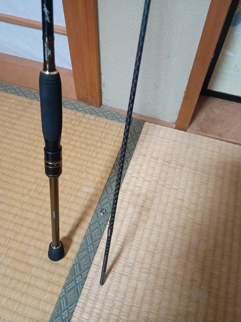 ★★シマノ　ソアレSSアジング　S-704LS 美品★★