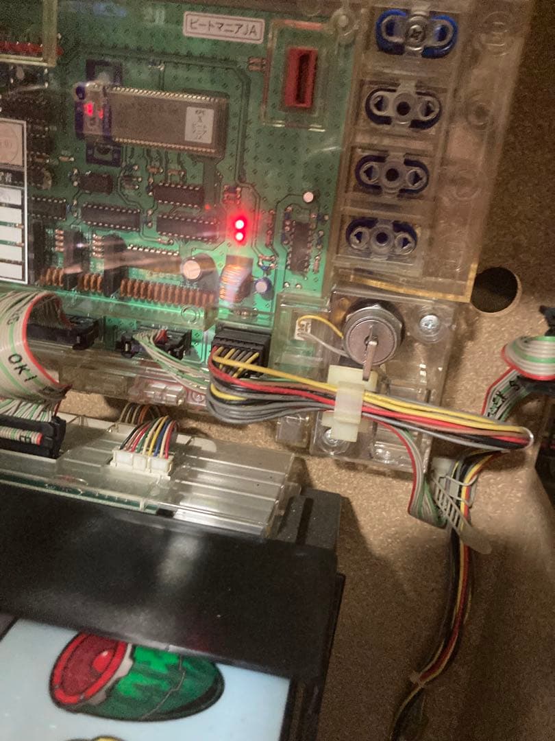 KPE スロット パチスロ ビートマニア beatmania 実機