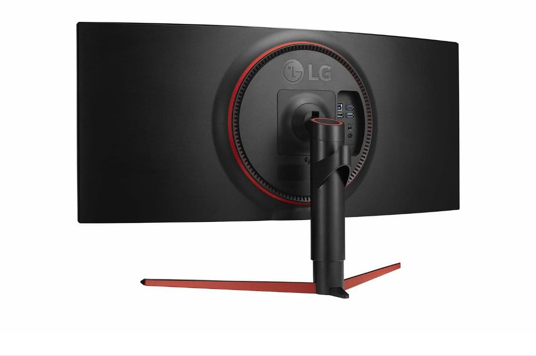 LG ゲーミングウルトラワイドモニター 34GK950F-B 34インチ