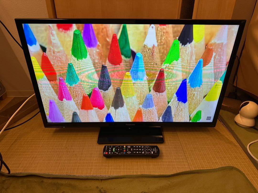 Panasonic　パナソニック 32型 テレビ TH-32G300 2020年