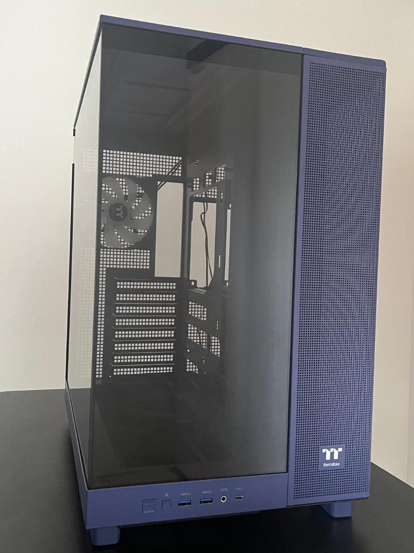 【開封済み】 View 380 XL TG ARGB Future Dusk