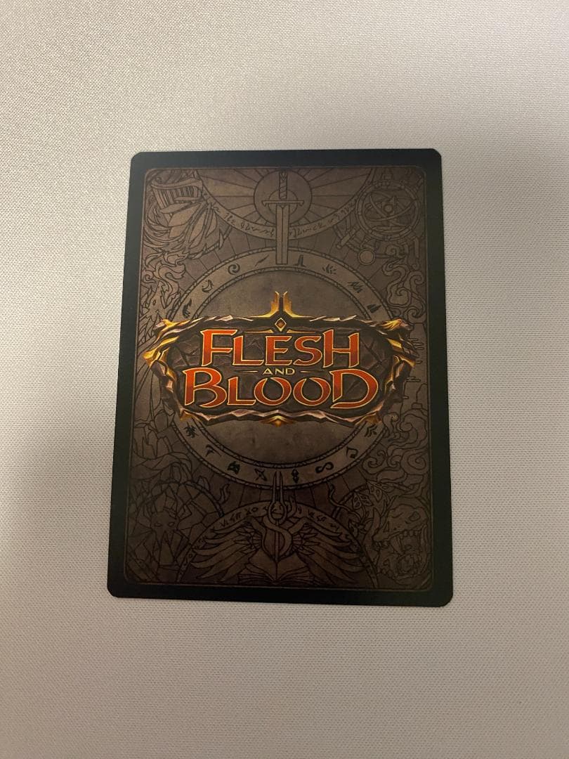 FAB 巨人の鉄槌 Titan's Fist CF