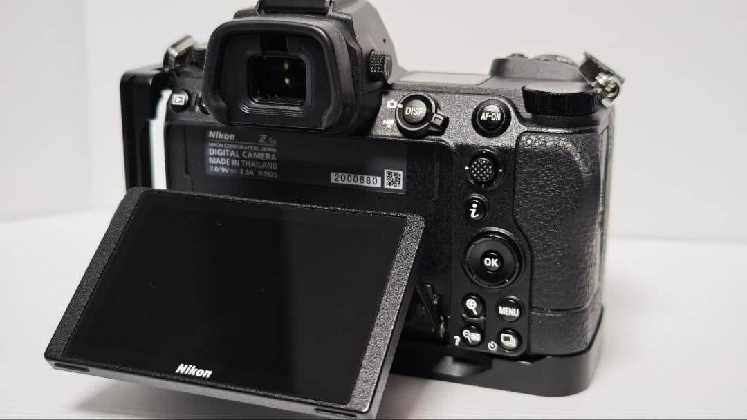 Nikon Z6II ミラーレス一眼カメラ おまけ付き