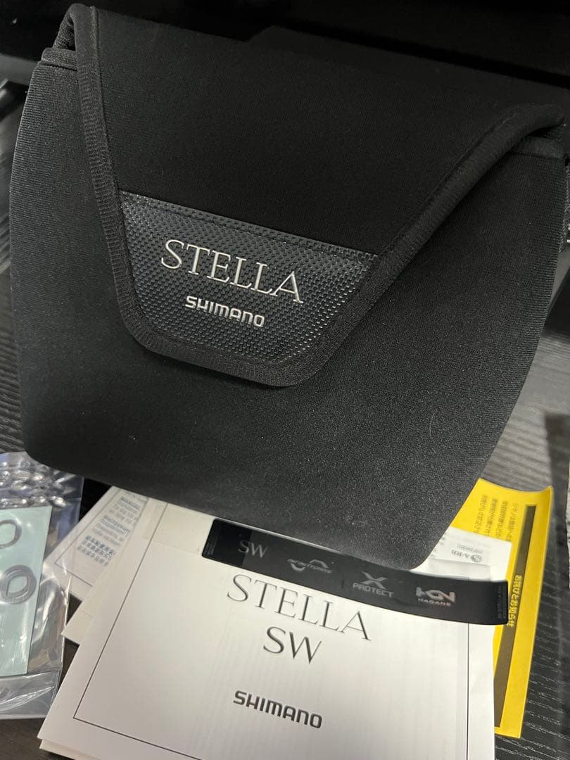 本日限定　SHIMANO 20STELLA SW6000HG スピニングリール