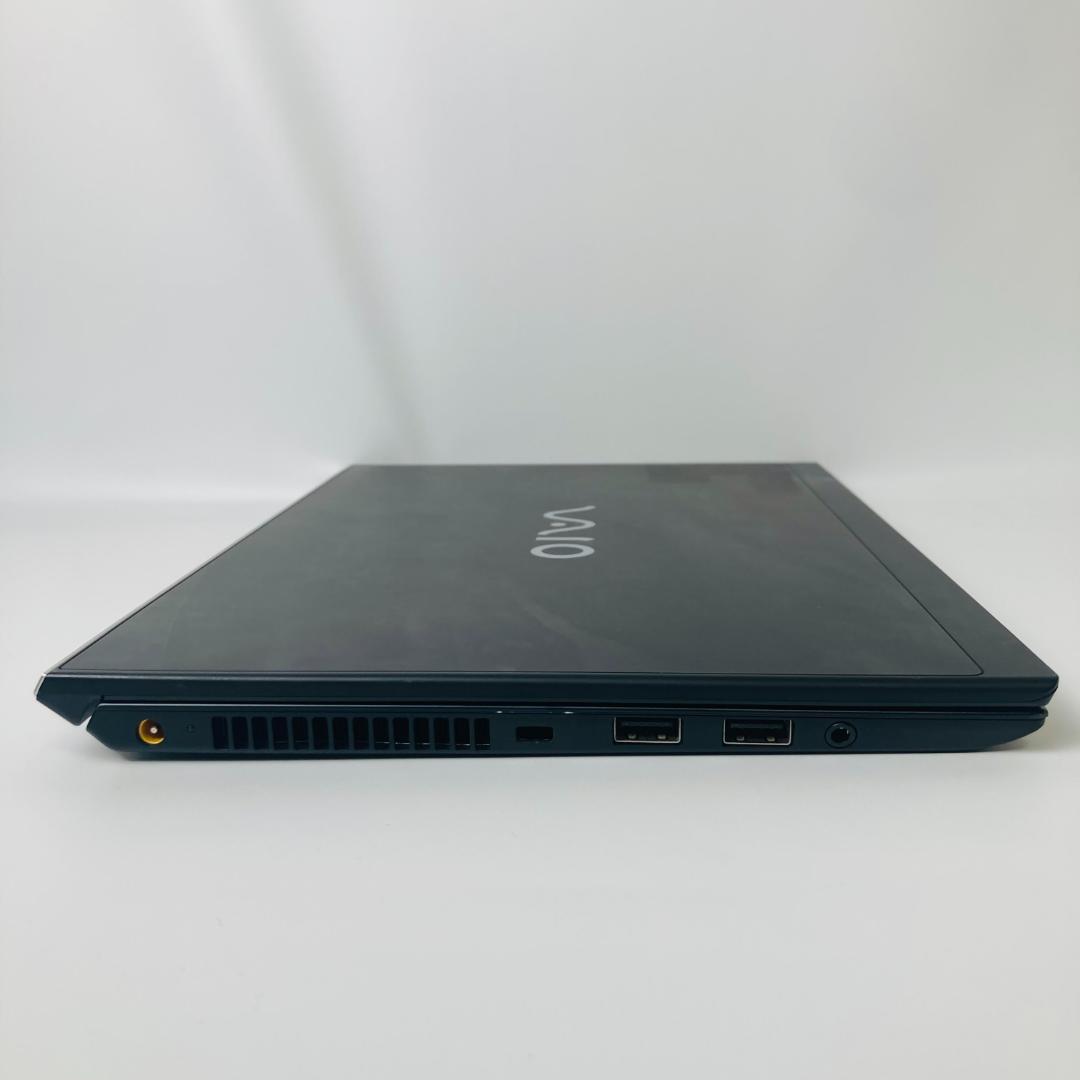 新品SSD512GB 10世代 ソニー VAIO PJ フルHD office