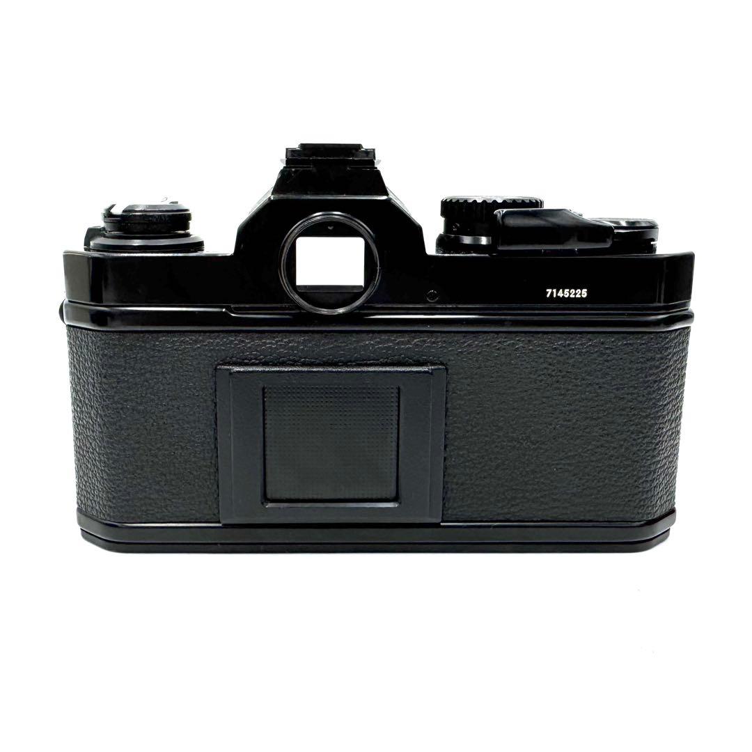 ❁美品❁Nikon ニコン FM2 & Ai 50mm F1.4 ブラック