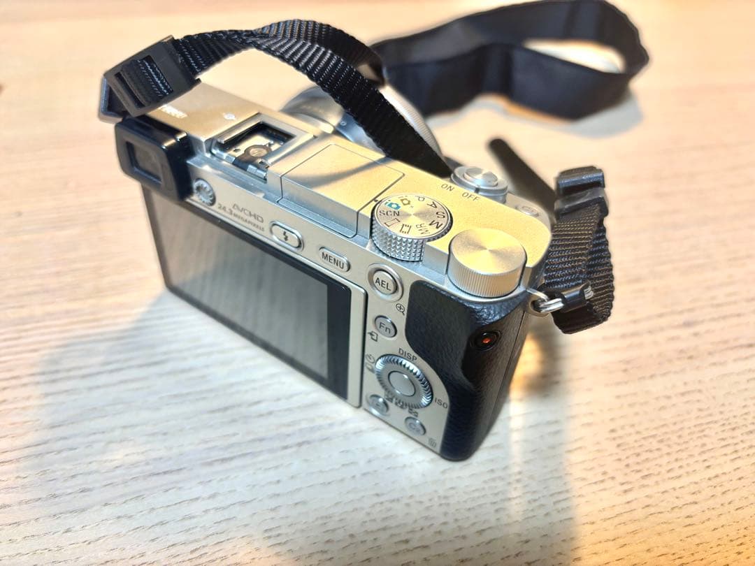 SONY α6000 ミラーレス一眼カメラ