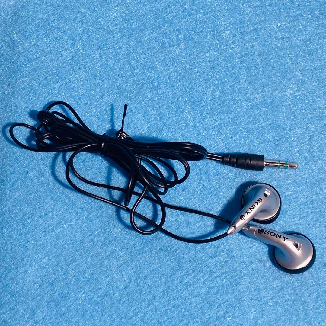 ソニー FM/AMラジオ SRF-T355 充電スタンド・取説付き 動作確認済み