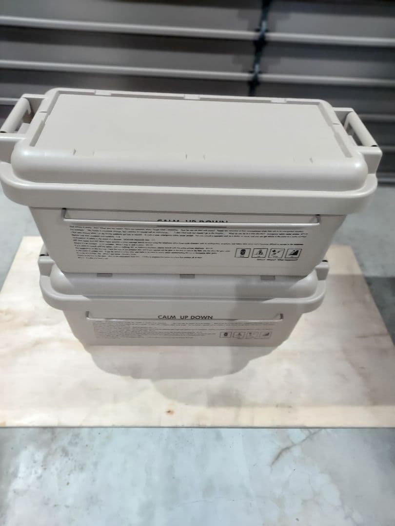 bushdebrunt ブラント CALM UP DOWN 2個セット