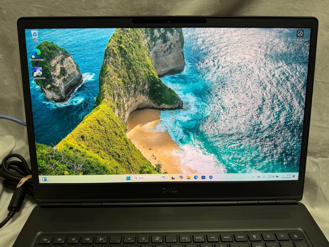 松木 Dell Precision