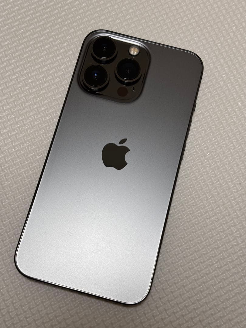 【早い者勝ち】Apple iPhone13Pro グラファイト 本体　256GB