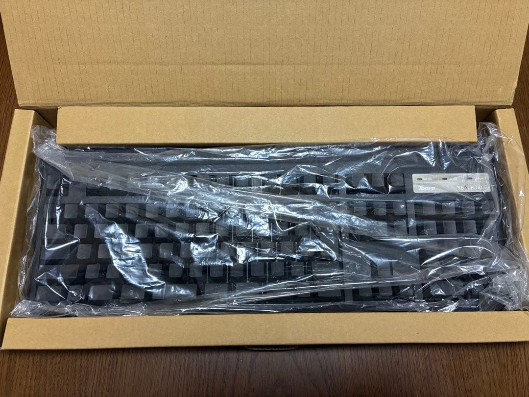 Realforce 108UDK 昇華印刷　キーボード 本体