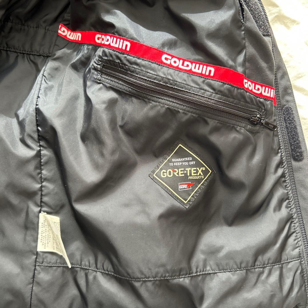 GOLDWIN ゴアテックスマルチフーデッドジャケット