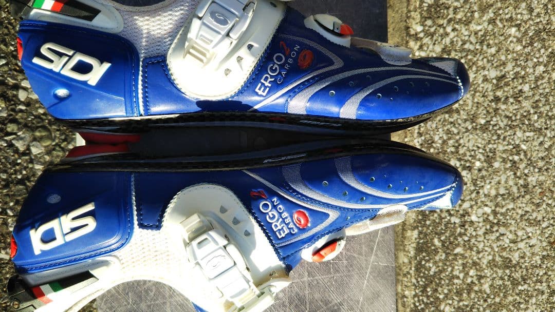 シディエルゴ2 SIDI SCARPE ERGO2 CARBON VERNICE