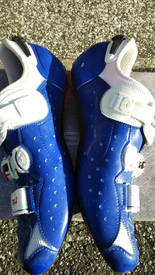 シディエルゴ2 SIDI SCARPE ERGO2 CARBON VERNICE