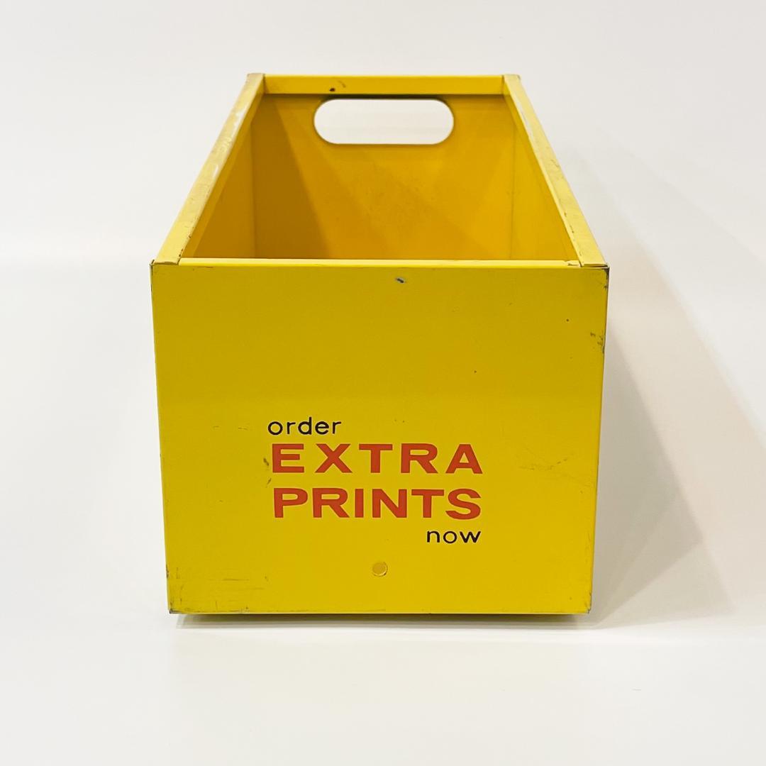 ヴィンテージ Kodak コンテナ ストアディスプレイ カメラ コダック 02